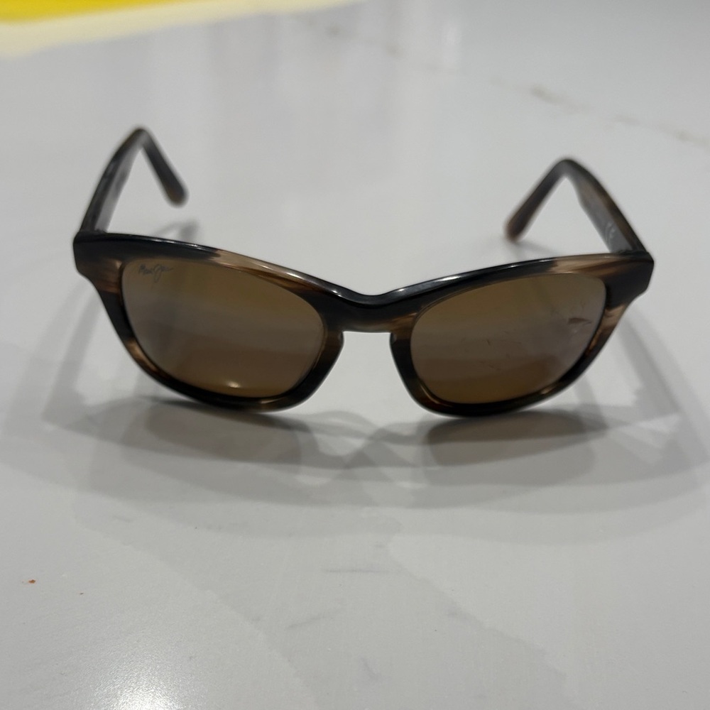 Maui Jim Kaa Point Sunglasses, Tortoise Shell